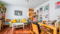 Living room of Apartment for sale in  Madrid Capital  with Air Conditioner