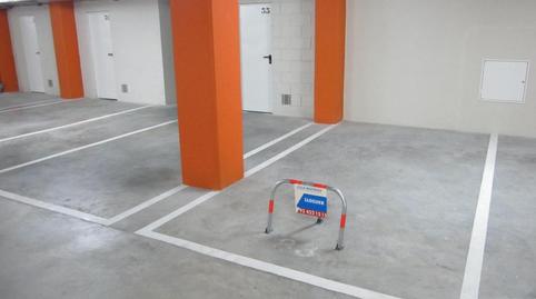 Foto 4 de Garatge en venda a Del Parc de Can Mercader, Almeda - El Corte Inglés, Barcelona