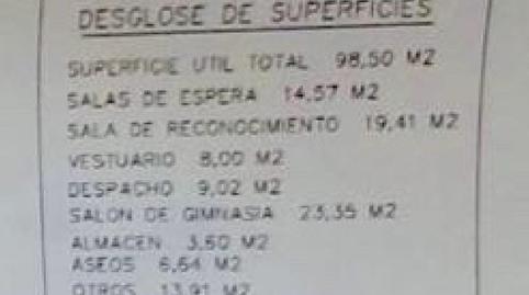 Foto 4 de Oficina en venda a Calle San Francisco de Borja, Centro Histórico, Valencia