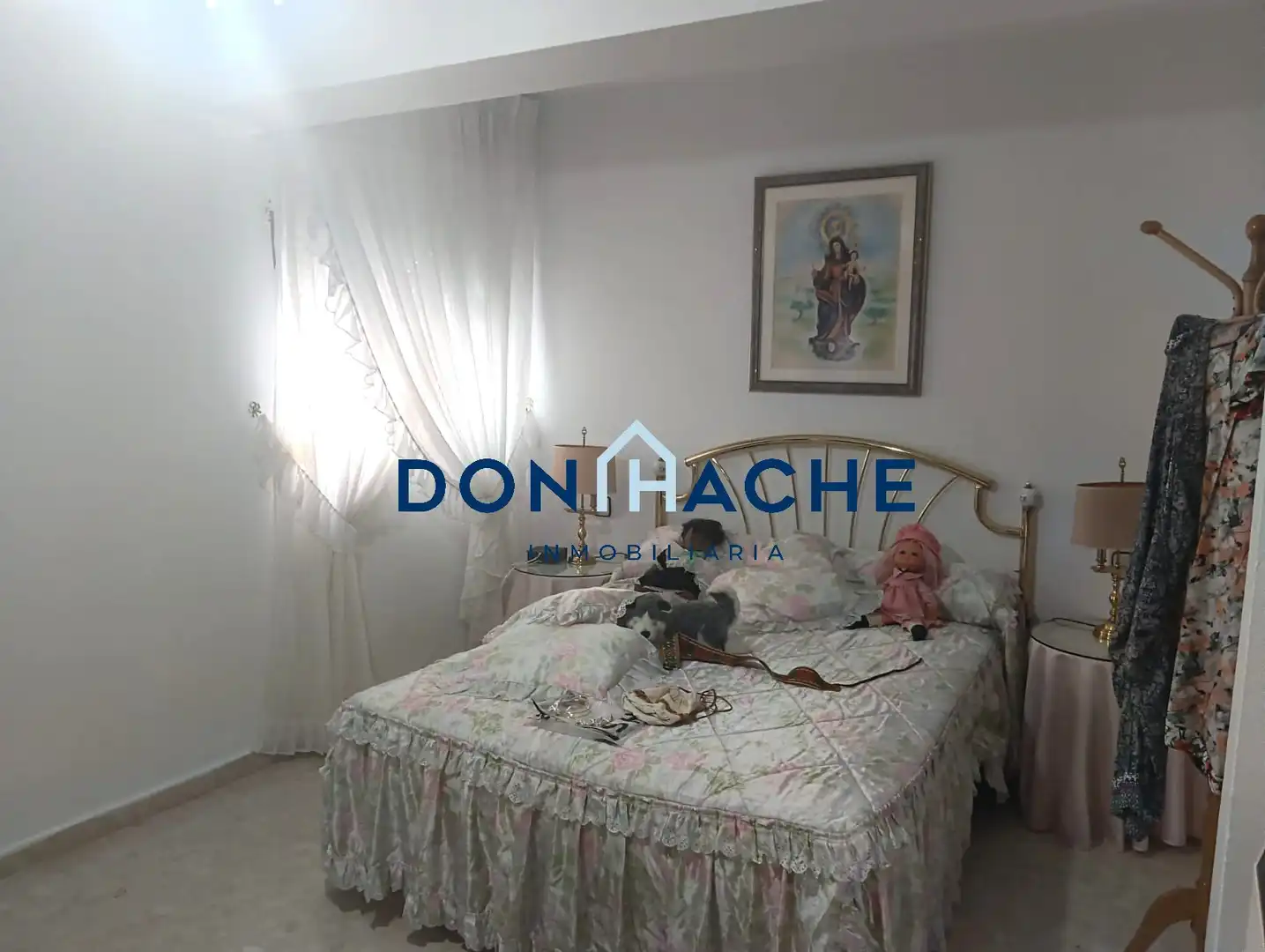 Schlafzimmer von Wohnung zum Verkauf in Mérida mit Terrasse und Balkon
