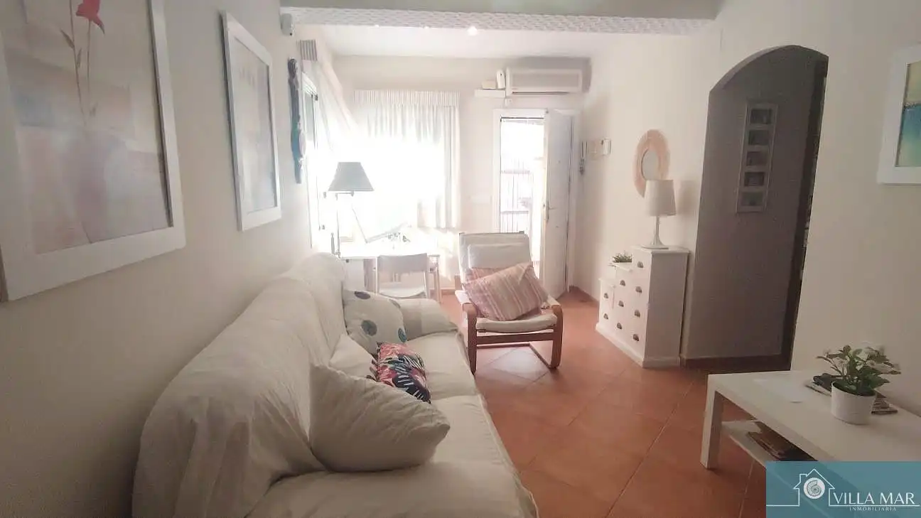 Living room of Houses for sale in Rota