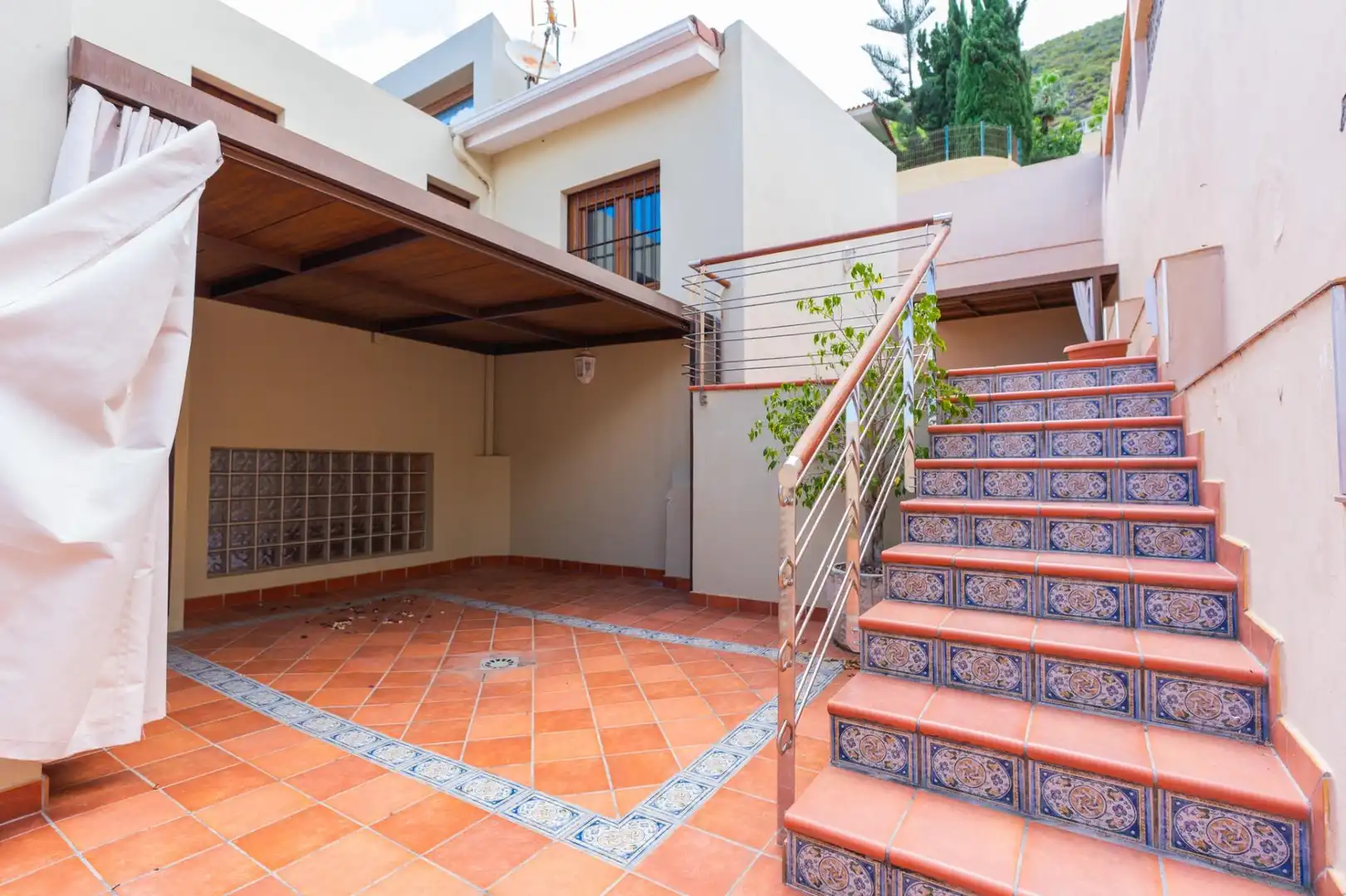 Detached house with pool for sale in Las Cuevas - Los Gómez, imagen 47