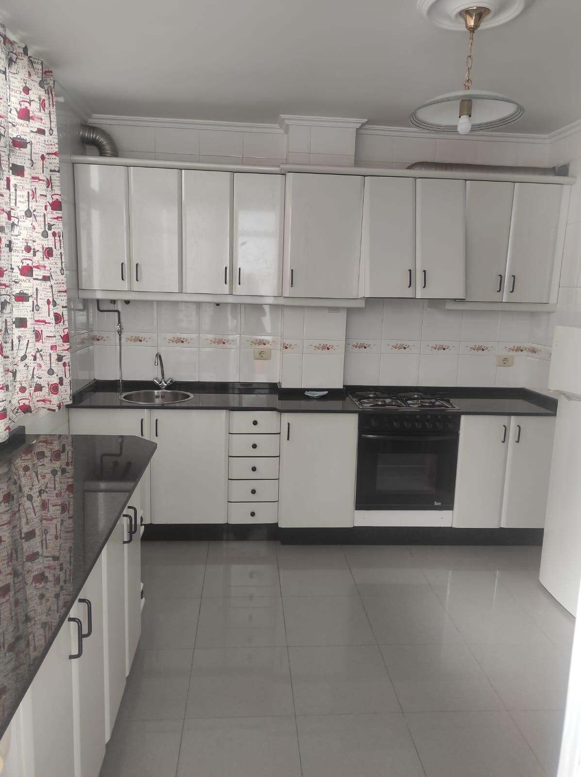 Apartamento de alquiler en Centro