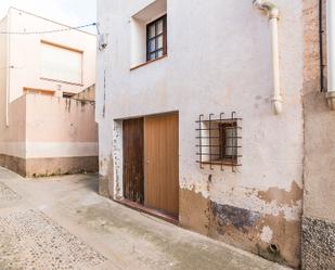 Vista exterior de Casa o xalet en venda en Puigpelat