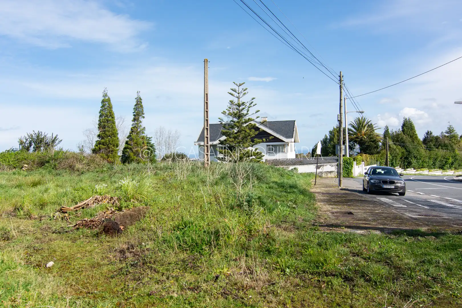 Residencial en venda en A Coruña Capital 