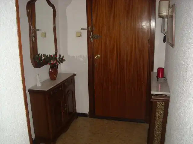 Flat for rent in Zaragoza  with Heating, Parquet flooring and Furnished