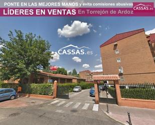 Exterior view of Flat for sale in Torrejón de Ardoz  with Air Conditioner