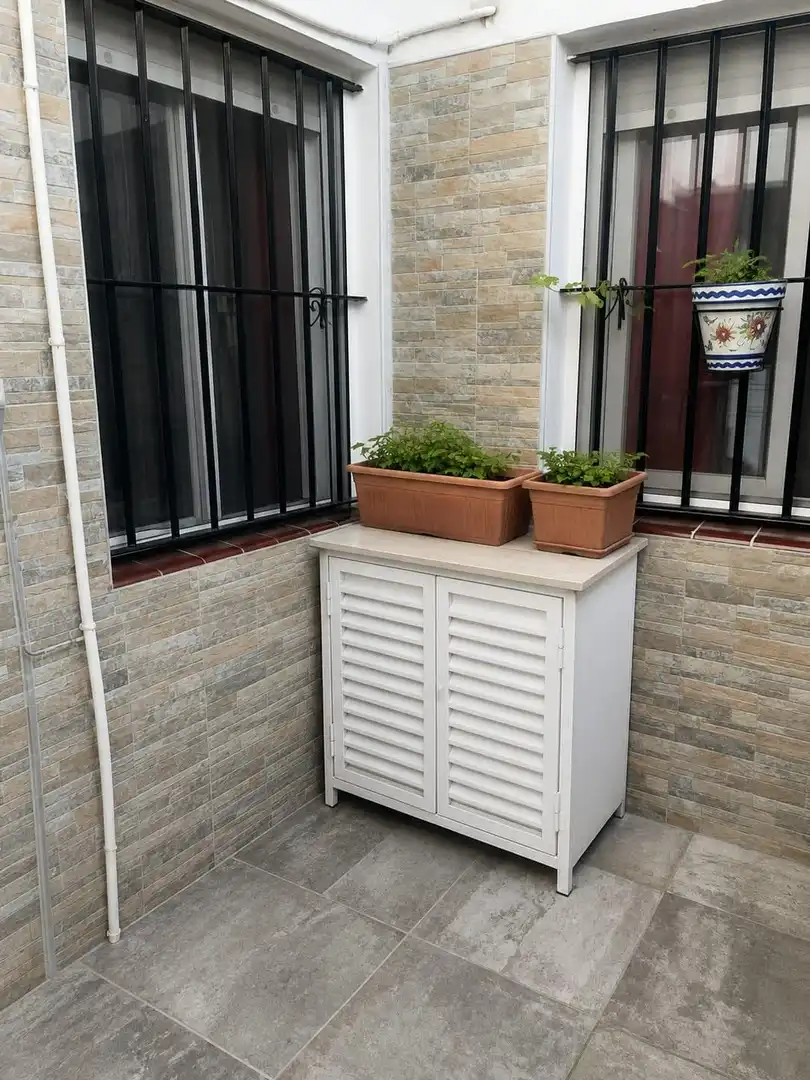 Planta baixa en venda a Ayuntamiento - Barrio Alto