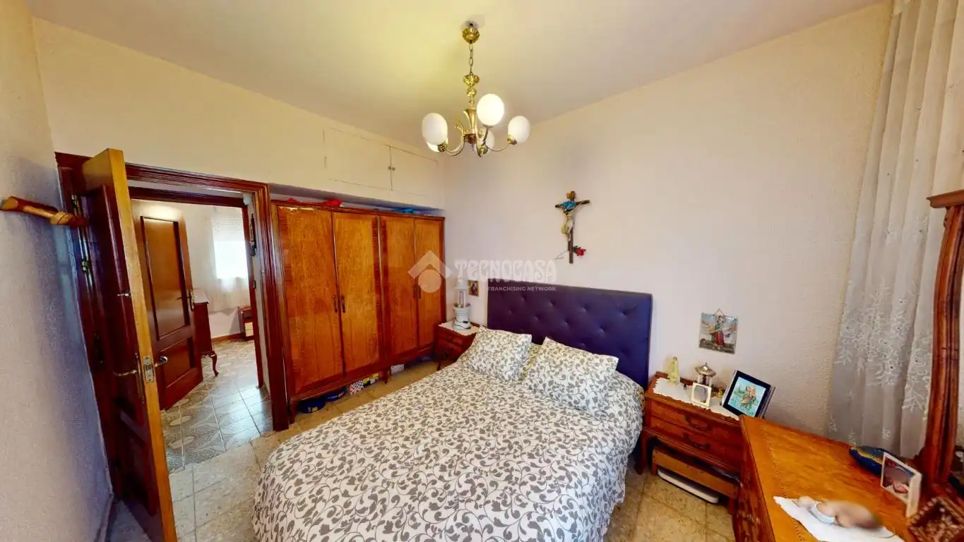 Schlafzimmer von Wohnung zum Verkauf in Leganés mit Heizung