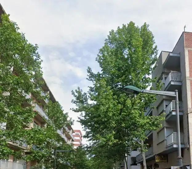 Exterior view of Flat for sale in Figueres  with Balcony