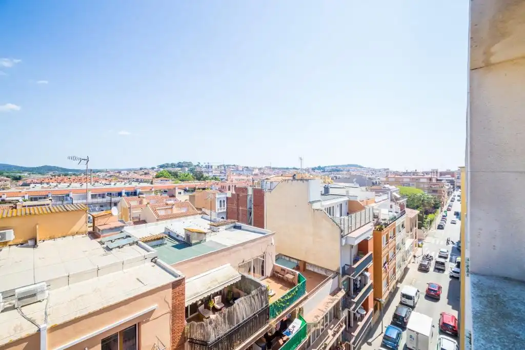Exterior view of Attic for sale in Palamós  with Air Conditioner and Terrace