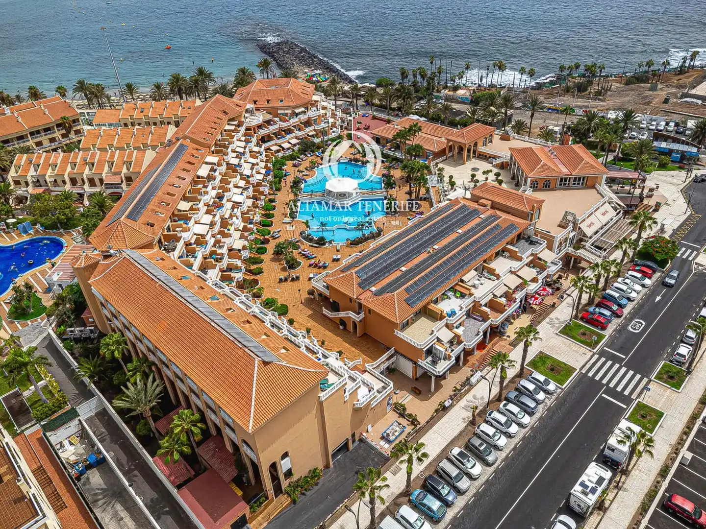 Apartament en venda a Luis Diaz de Losada, Playa de las Américas