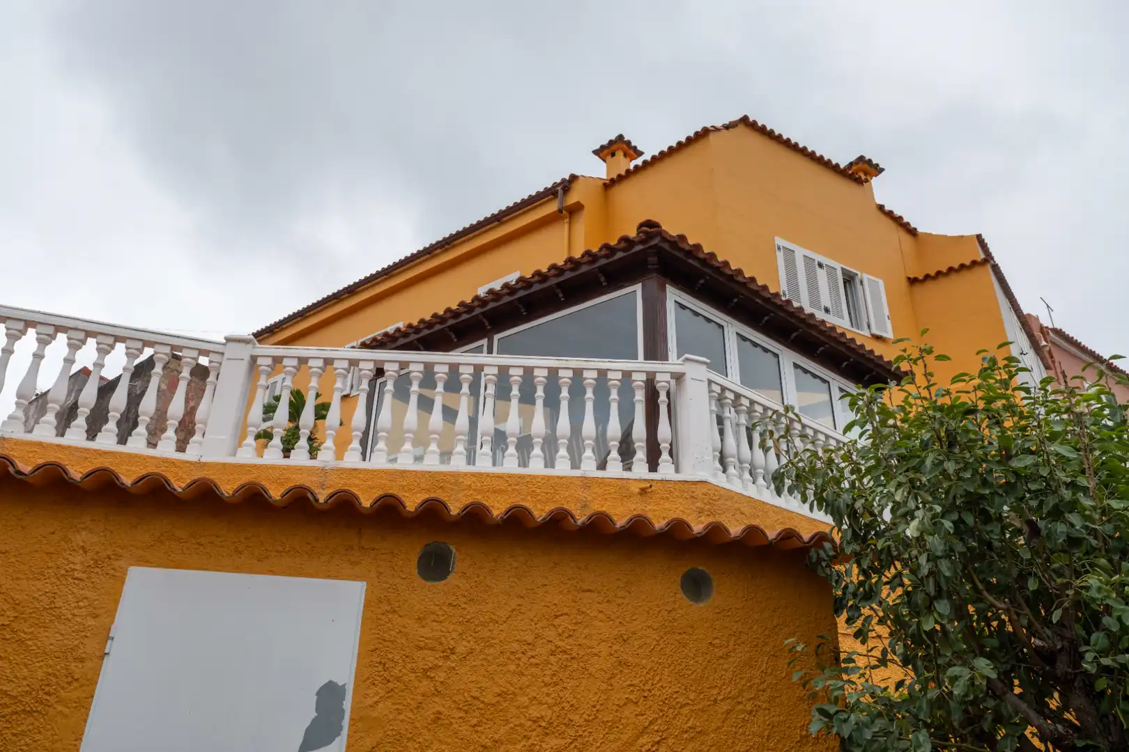 Exterior view of Houses for sale in Santa Brígida  with Air Conditioner, Private garden and Terrace
