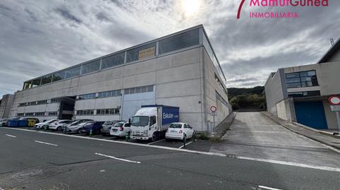 Photo 5 of Industrial buildings to rent in Lapice - Larreaundi - Olaberria - Meaka, Irun