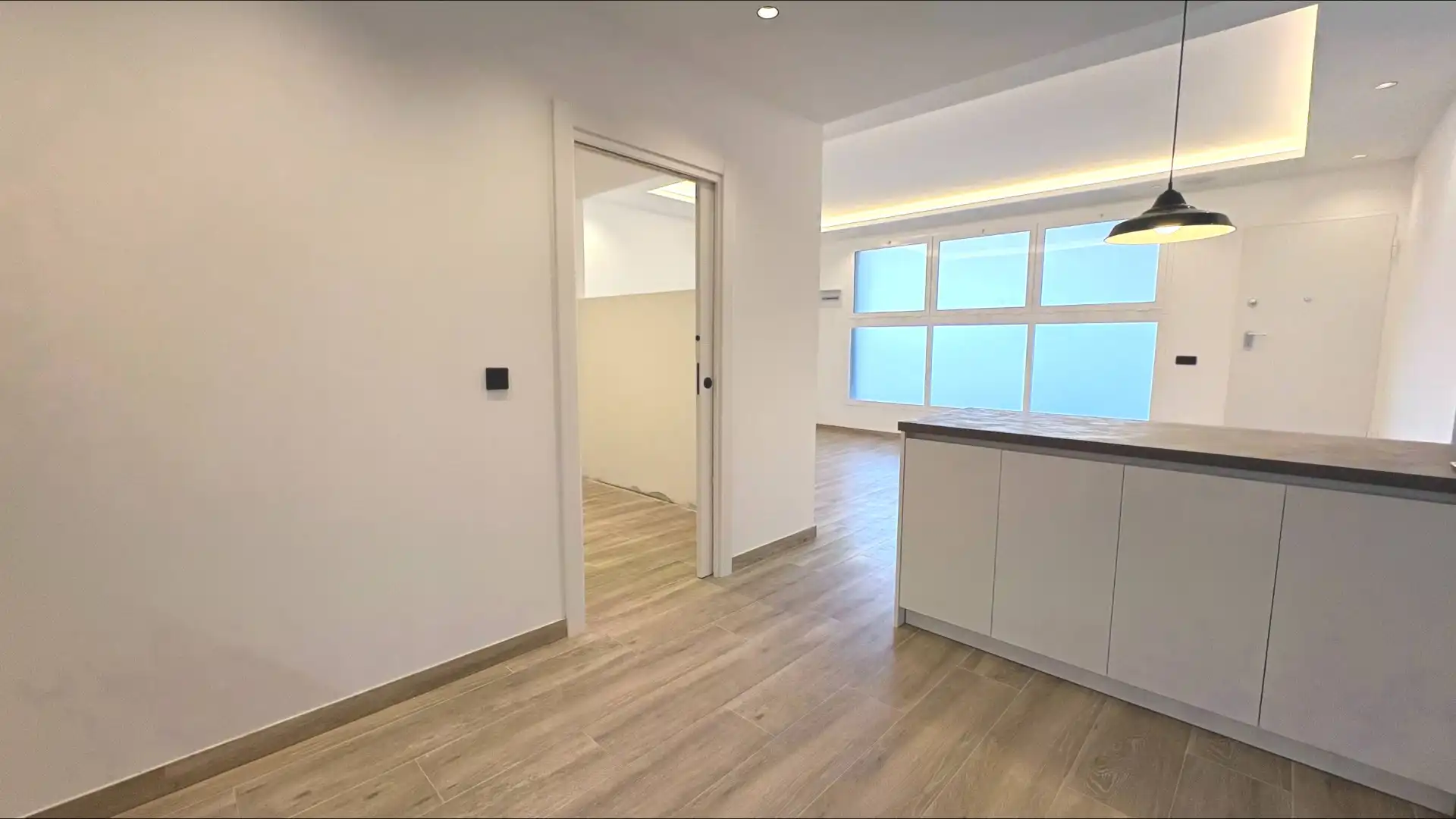 Wohnung zur Miete in Aldaia mit Klimaanlage, Heizung und Parkett