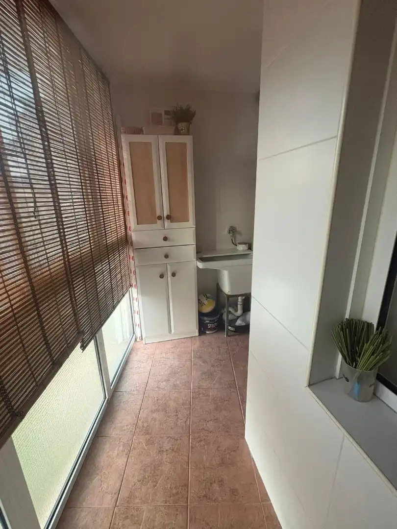 Bany de Pis en venda en Olesa de Montserrat amb Aire condicionat, Calefacció i Parquet