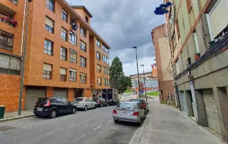 Garaje en venta en C/ Grupo Makaldi, El Baladre