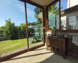 Jardí de Casa o xalet en venda en Cabanas amb Terrassa