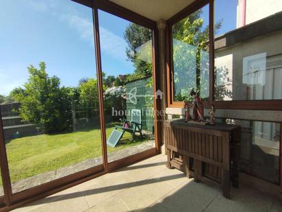 Jardí de Casa o xalet en venda en Cabanas amb Terrassa