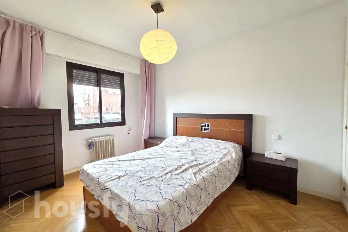 Wohnung zur Miete in Calle del Corazón de María, Prosperidad