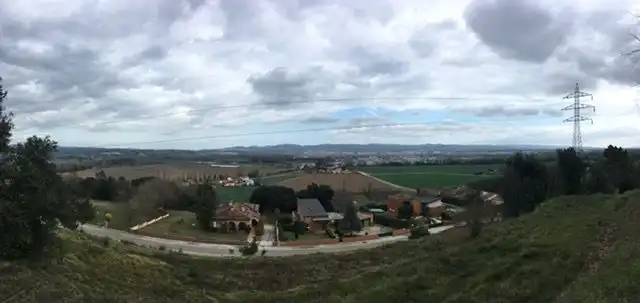 Wohnbaugrundstück zum Verkauf in Bescanó, imagen 12