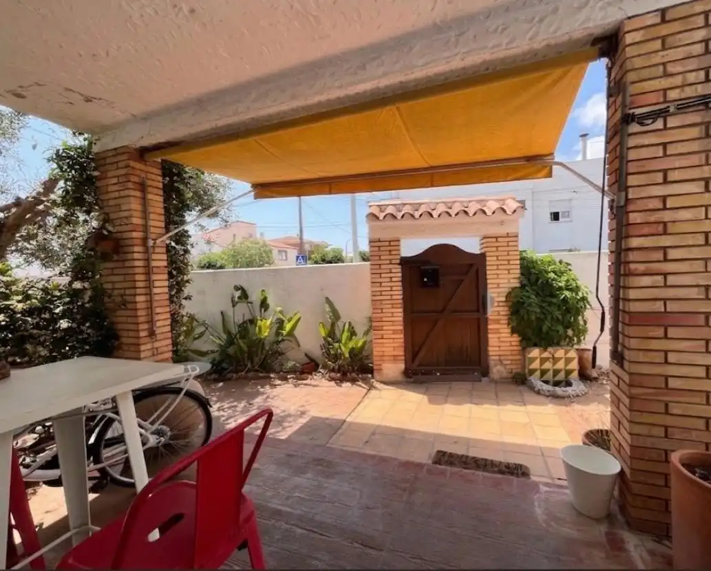 Exterior view of Houses for sale in Sant Pere de Ribes  with Private garden and Terrace