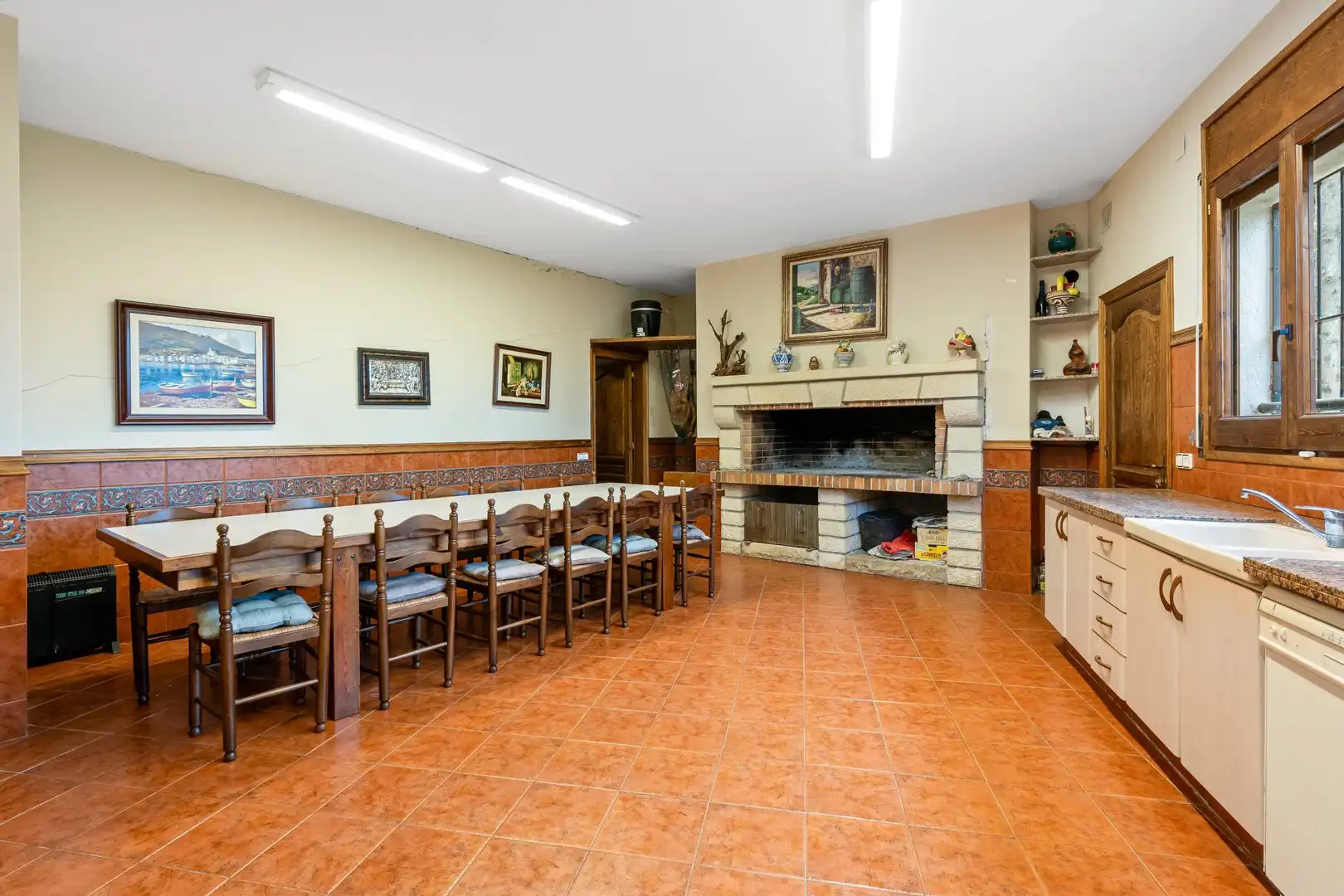 Casa rústica amb piscina en venda a Carrer de la Serra de Dalt 15, imagen 73