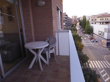Piso con ascensor en venta en Carrer de Francesc Moragas