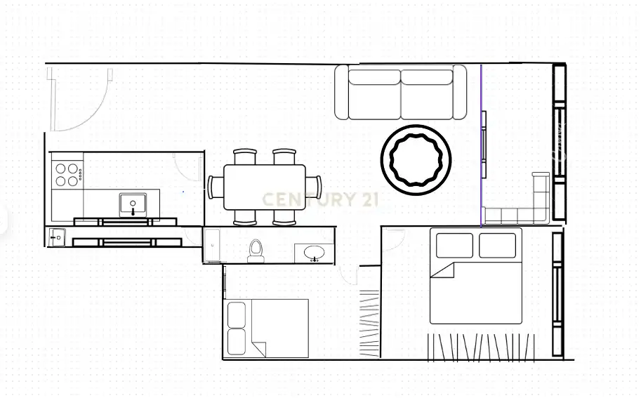 Apartamento con terraza en venta en Almerimar, imagen 82