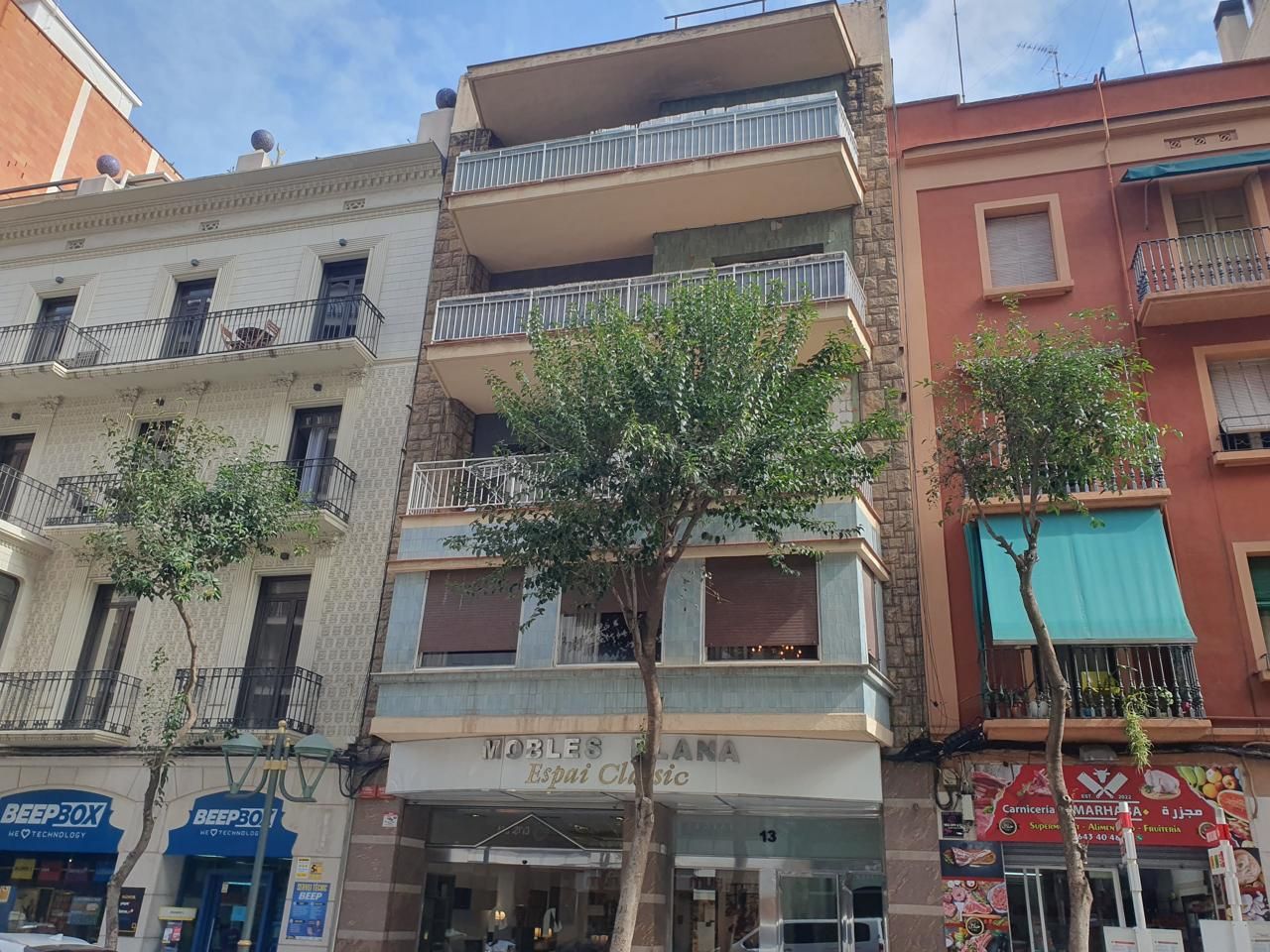 Exterior view of Building for sale in  Tarragona Capital