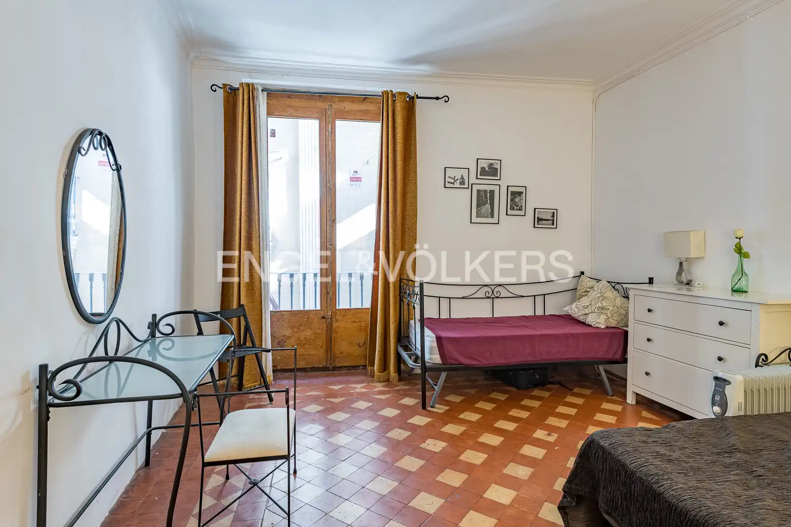Wohnung mit Terrasse zum Verkauf in Ciutat Vella