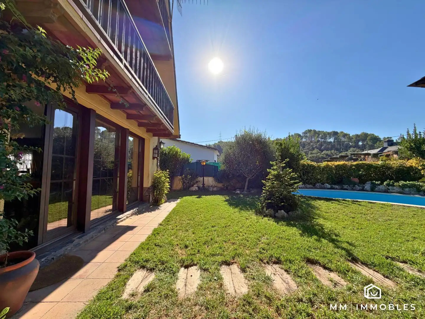 Xalet amb piscina en venda a MONTSENY, imagen 54