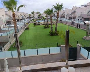 Jardí de Àtic en venda en Torrevieja amb Aire condicionat, Jardí privat i Terrassa