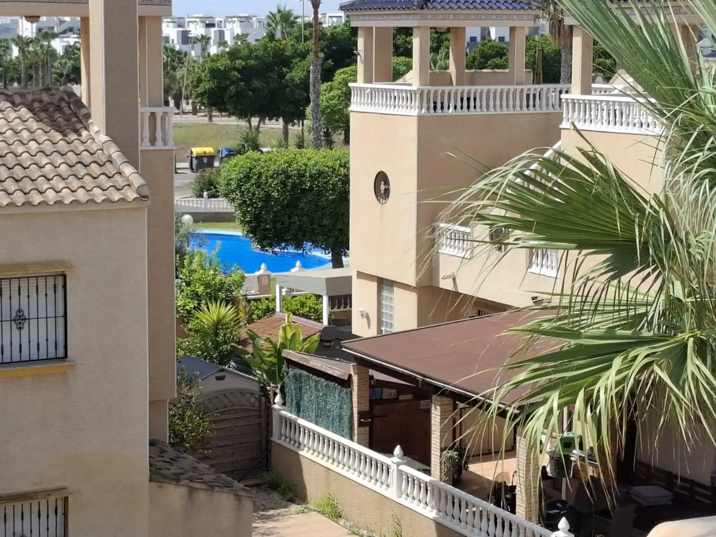 Villa mit Pool zum Verkauf in El Raso, imagen 30