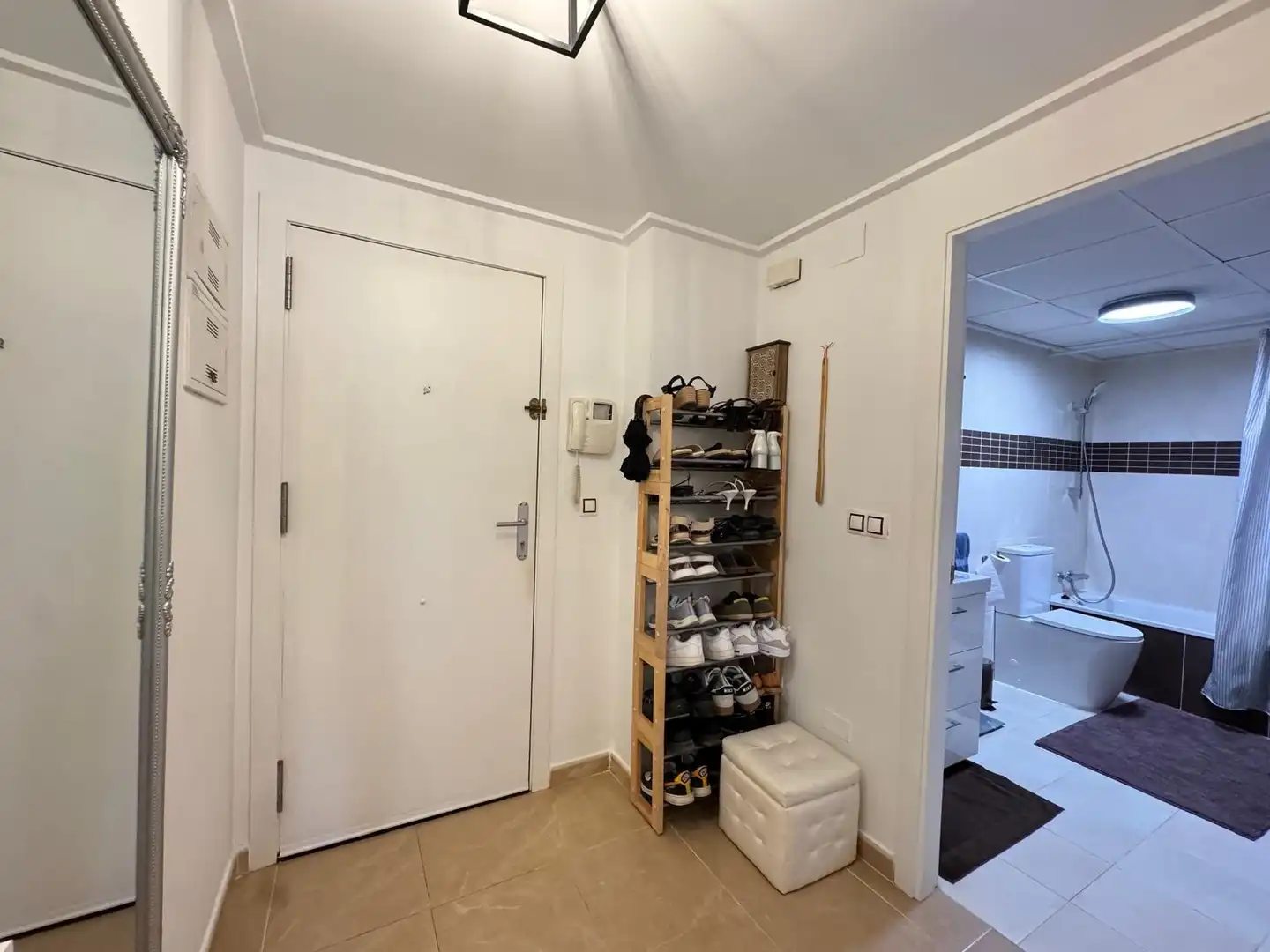 Apartamento con terraza en venta en Calle de campoamor, imagen 5