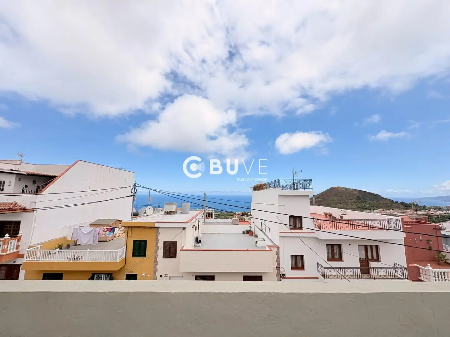 Exterior view of Houses for sale in Los Realejos  with Private garden, Terrace and Storage room