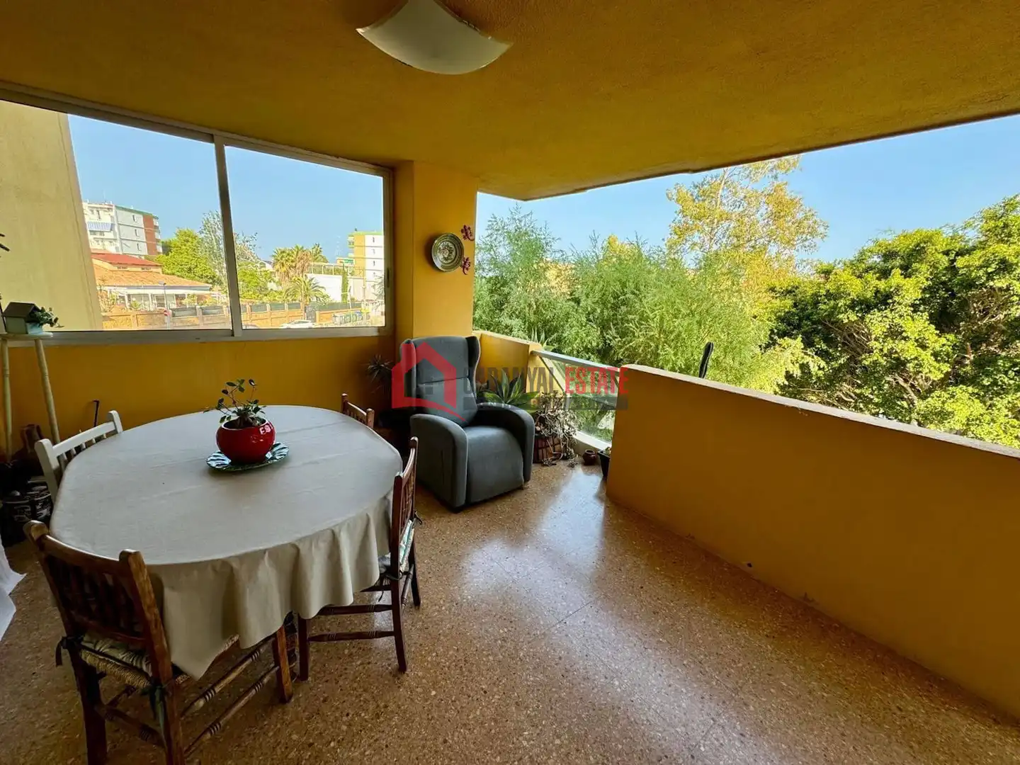 Apartament de lloguer a Canet d'En Berenguer