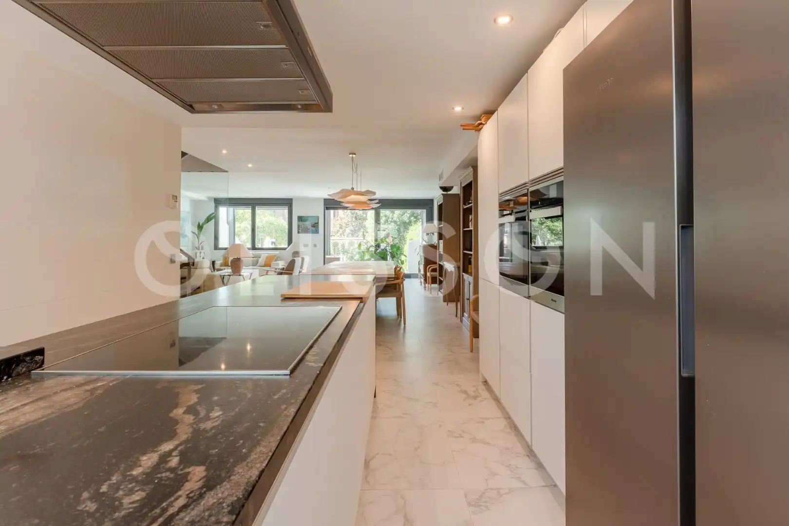 Maison mitoyenne avec piscine à vendre à El Soto de la Moraleja, imagen 14