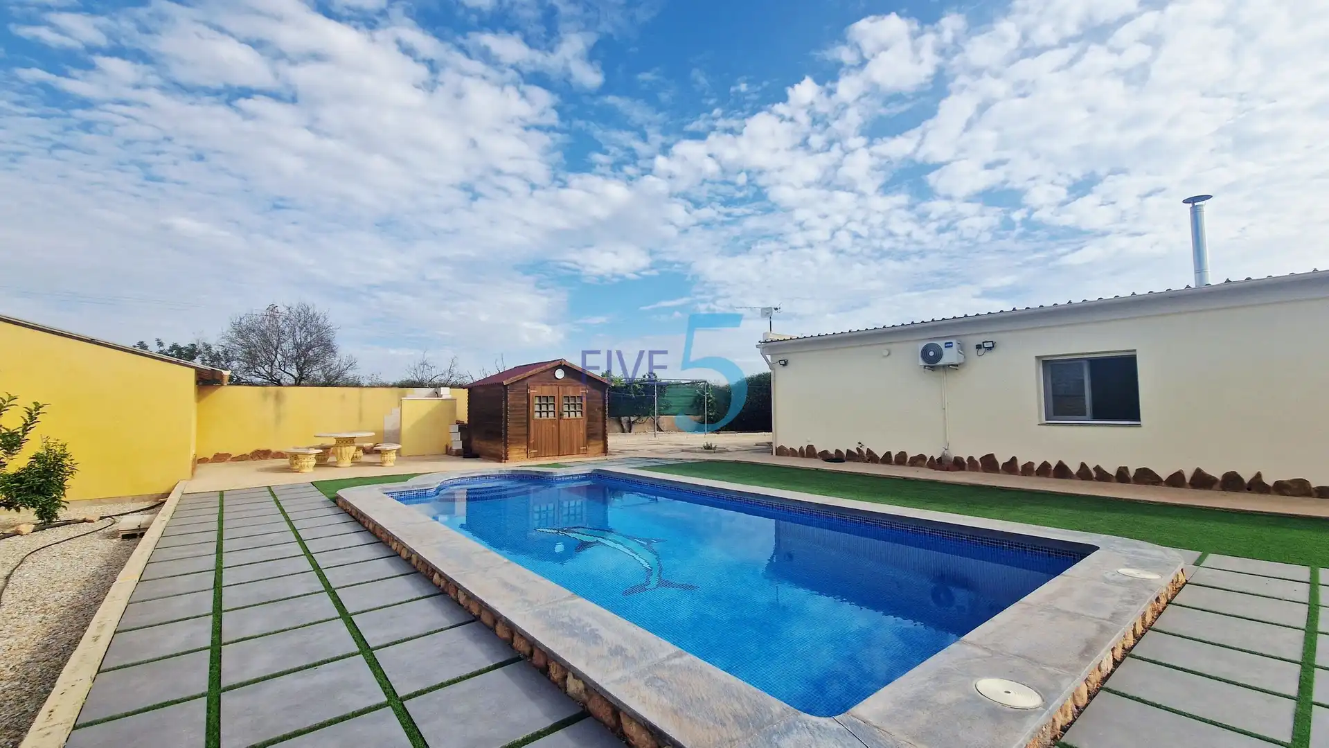 House with pool for sale in Mar Menor de Cartagena – Cabo de Palos, imagen 23