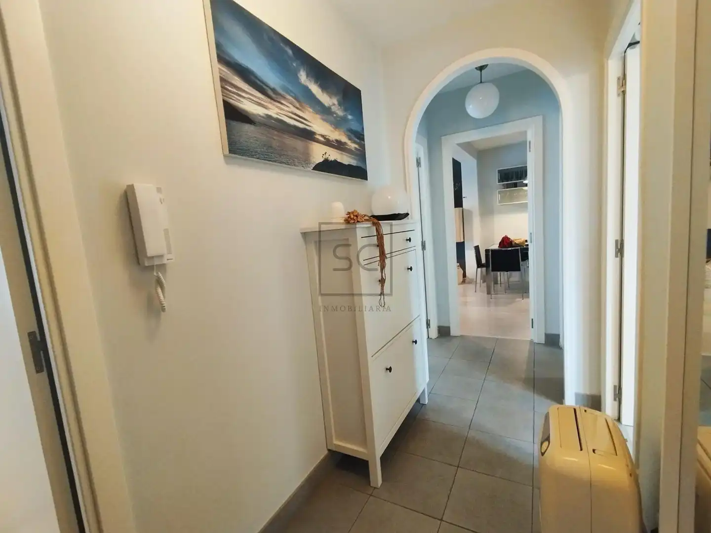 Flat for rent in Ferrol  with Heating and Furnished