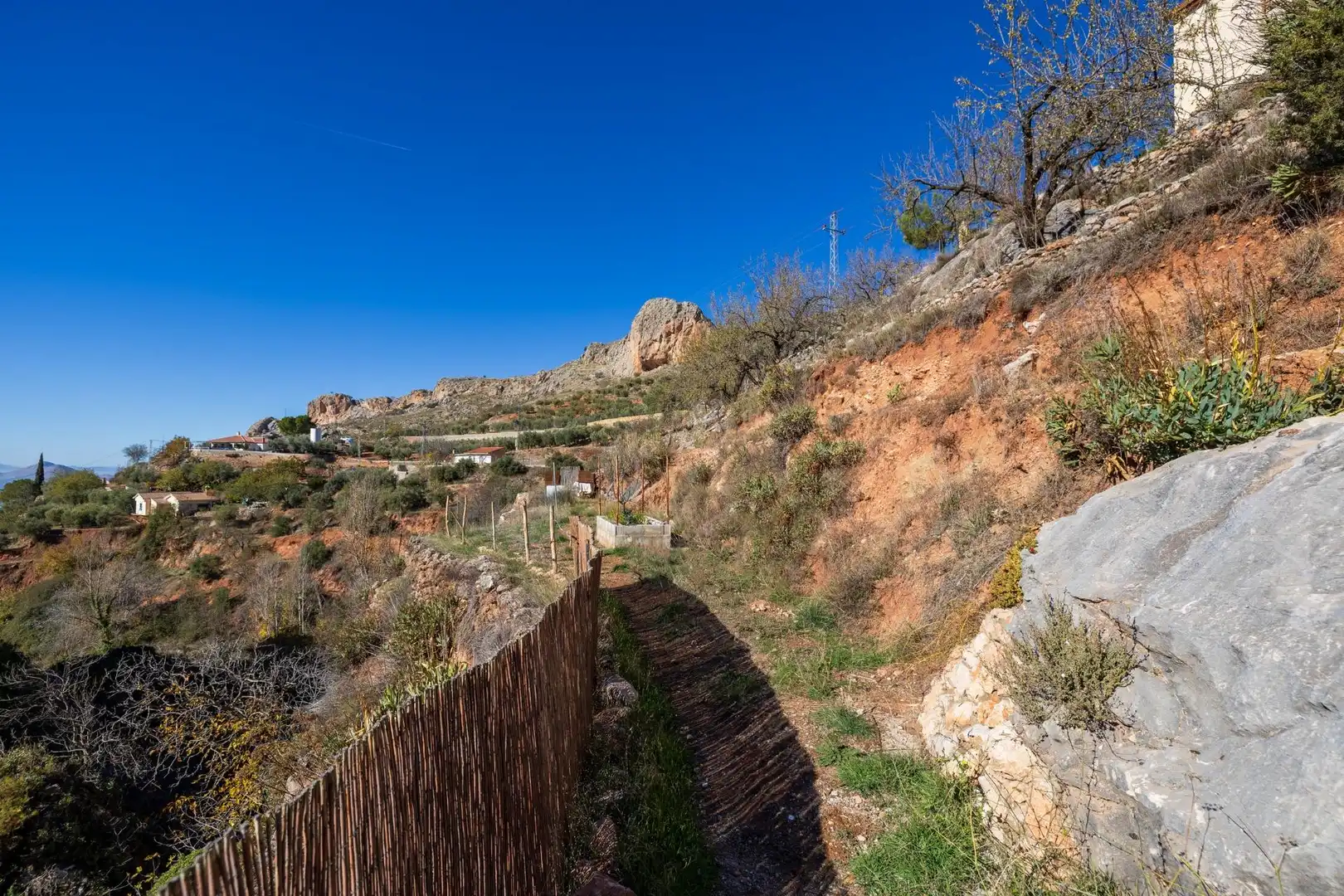Finca rústica en venda a EXTRARRADIO, Cogollos de la Vega