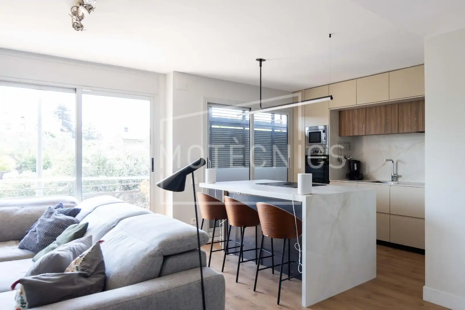 Living room of Duplexes for sale in Les Franqueses del Vallès  with Heating, Terrace and Storage room