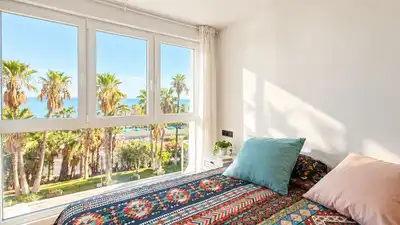 Bedroom of Detached homes for sale in Mijas  with Air Conditioner, Heating and Terrace