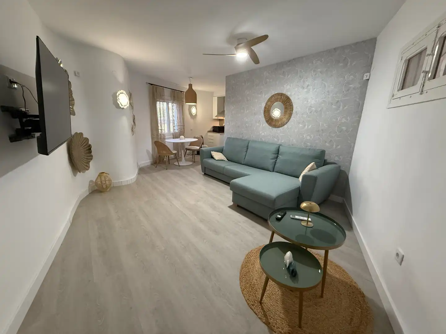Erdgeschosswohnung zum Verkauf in El Puerto