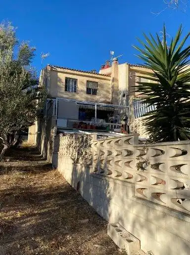 Vista exterior de Casa o chalet en venta en Elda