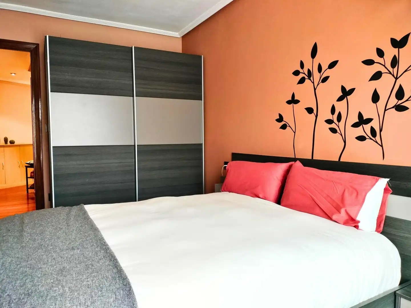 Bedroom of Flat for sale in Deba  with Heating, Terrace and Balcony