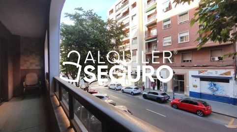 Foto 2 de Piso de alquiler en Maestro Aguilar, Russafa, Valencia Capital