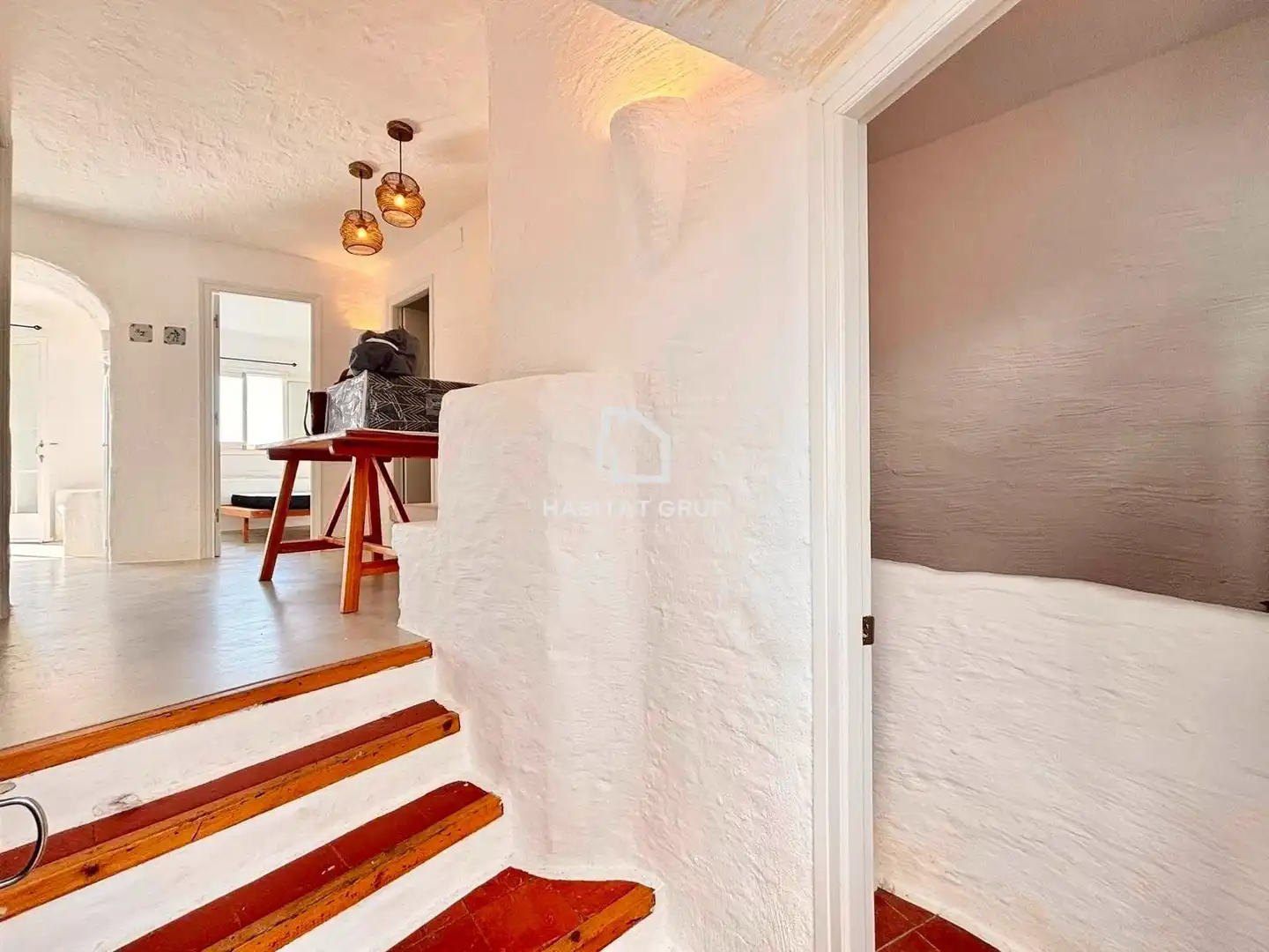 Flat for sale in Sant Lluís  with Heating and Private garden