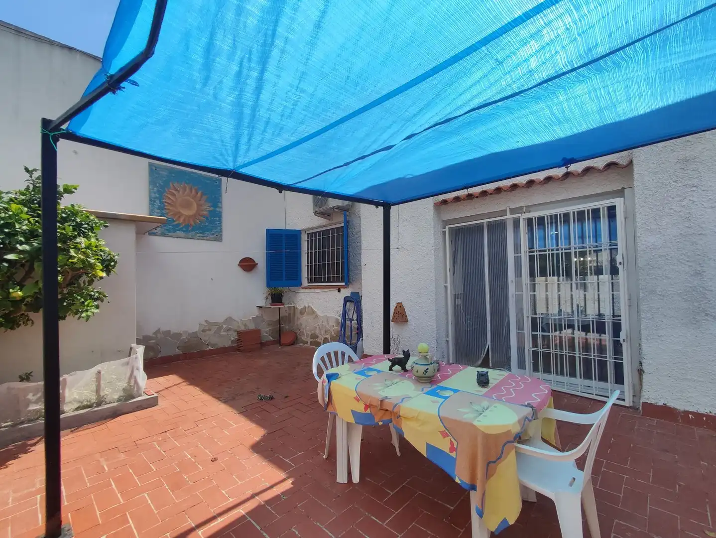 Terrassa de Casa o xalet en venda en Sant Josep de sa Talaia amb Aire condicionat, Calefacció i Terrassa