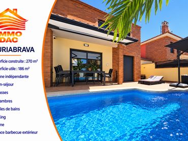 Haus mit Pool zum Verkauf in Sector Mestral